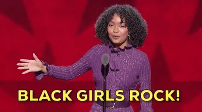 Young, Black and Gifted Honoree Yara Shahidi Wants You To Know &quot;Black Girls Rock!&quot; - (Photo: BET)