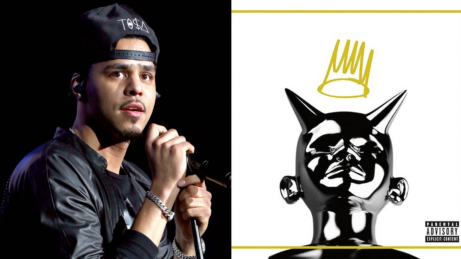 J. Cole's Born Sinner - Image 4 from Crown: Roc Nation Milestones | BET