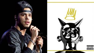 J. Cole's Born Sinner Goes No. 1 - It was surprising that Jay would have allowed J. Cole to change his release date to compete with 'Ye's Yeezus. It seemed like sales suicide. But in its third weeks on the charts, instead of a downward flow, Born Sinner&nbsp;moved up and took the No. 1 spot. Only 13% of Billboard's No. 1's have made a power trip like that.(Photos: Chelsea Lauren/Getty Images for BET; Roc Nation)