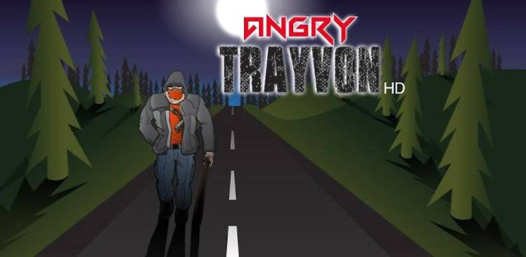 “Angry Trayvon” App Shut Down