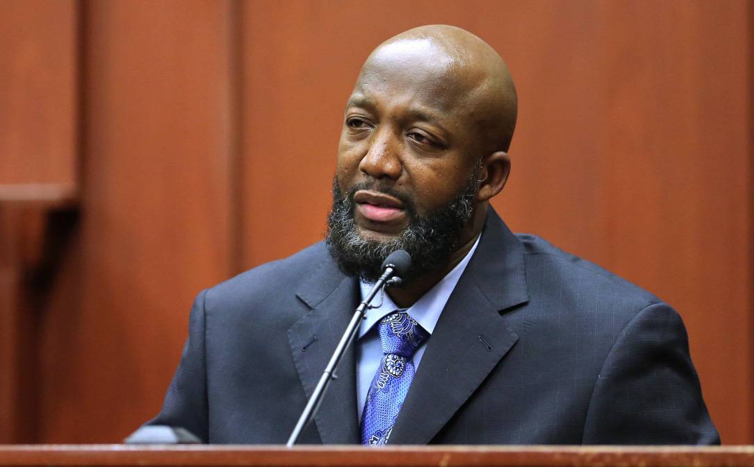 Trayvon’s Father Speaks on Capitol Hill