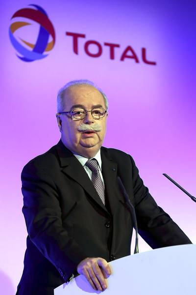 Iraq Energy Giant Acquitted in Corruption Case - A French court has&nbsp;dropped&nbsp;corruption charges against Iraq energy giant Total and CEO Christophe de Margerie (above) in an ongoing investigation of Iraq’s oil-for-food program.&nbsp;(Photo: REUTERS/Philippe Wojazer)