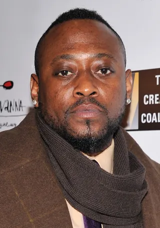 Omar Epps: July 20 - The star of The Wood and House M.D. turns 40. (Photo: Stephen Lovekin/Getty Images)