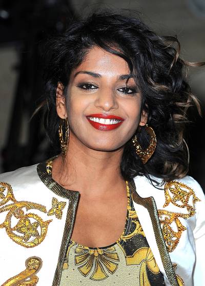 M.I.A.: July 18 - The &quot;Paper Planes&quot; singer celebrates her 38th birthday. (Photo: Pascal Le Segretain/Getty Images)