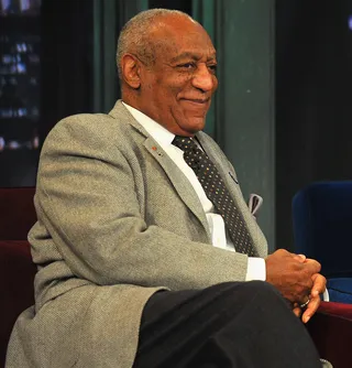 Bill Cosby: July 12 - The cardigan-loving comedy icon celebrates his 76th birthday.(Photo: Theo Wargo/Getty Images)