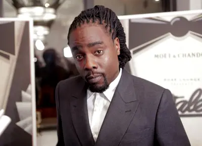 Wale, @Wale&nbsp; - Tweet: &quot;My first platinum record. Thank you to TT, Kelson, nocred, MMG, and atlantic records! Most importantly the Wale Fans that continue support&quot;Maybach Music's&nbsp;Wale reached the one million mark for his song &quot;Bad&quot; (the version with Tiara Thomas) off his applause-worthy LP The Gifted. Now the young music-making maverick is an official member of the platinum club.&nbsp;(Photo: Brendan Hoffman/Getty Images for Moet Rose)