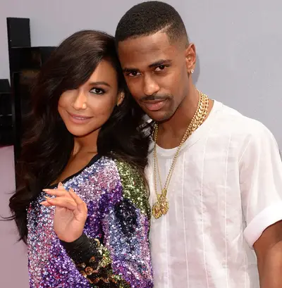 Date Night - Naya Rivera and Big Sean have been seen everywhere lately. So what other way to show your girl that you love her than to take her to see Beyoncé live in concert? Now that’s love.  (Photo: Jason Merritt/BET/Getty Images for BET)