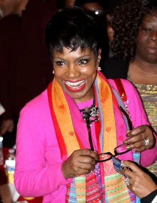 Sheryl Lee Ralph - Sheryl Lee Ralph was spotted at the inauguration of Senator Vincent Hughes who is to serve as the State Senator of Pennsylvania's 7th Senatorial District and the Democratic Chairman of the Senate Appropriations Committee.&nbsp;(Photo: W.Wade/WENN )