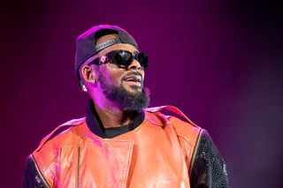 R. Kelly: January 8 - The original R&amp;B heartthrob celebrates his 50th birthday. (Photo: Mike Pont/Getty Images)