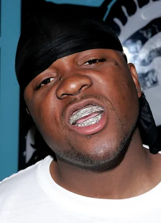Mike Jones: January 6 - We haven't heard much from the 36-year-old rapper in a few years.&nbsp;(Photo: Peter Kramer/Getty Images)