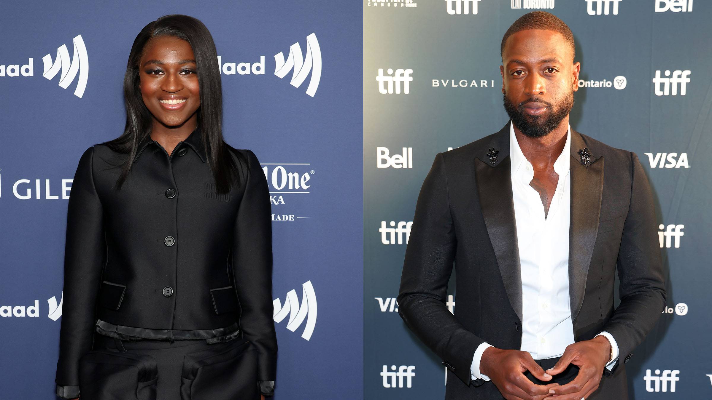 Dwyane Wade Opens Up About How Zaya Helped Him Grow
