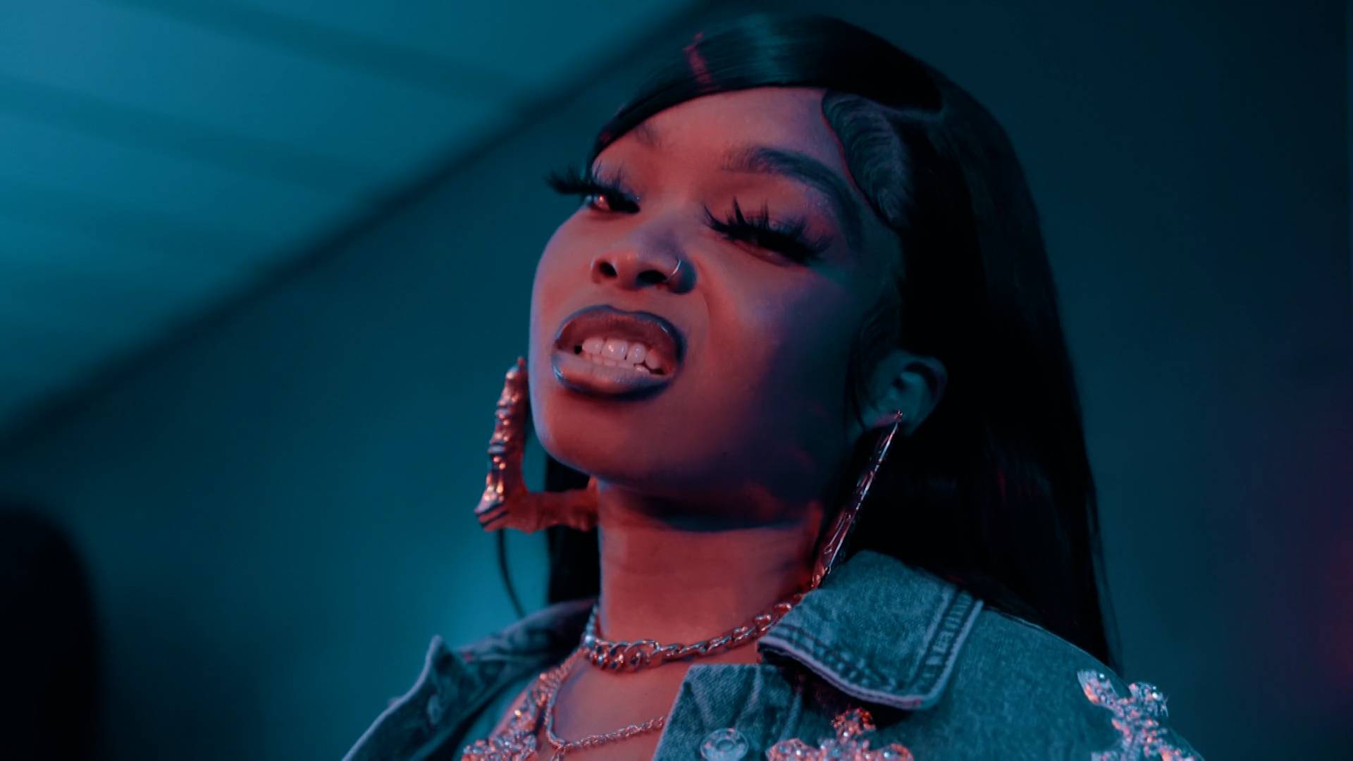 Lola Brooke "On My Mind" (Video Clip) BET AWARDS 2022