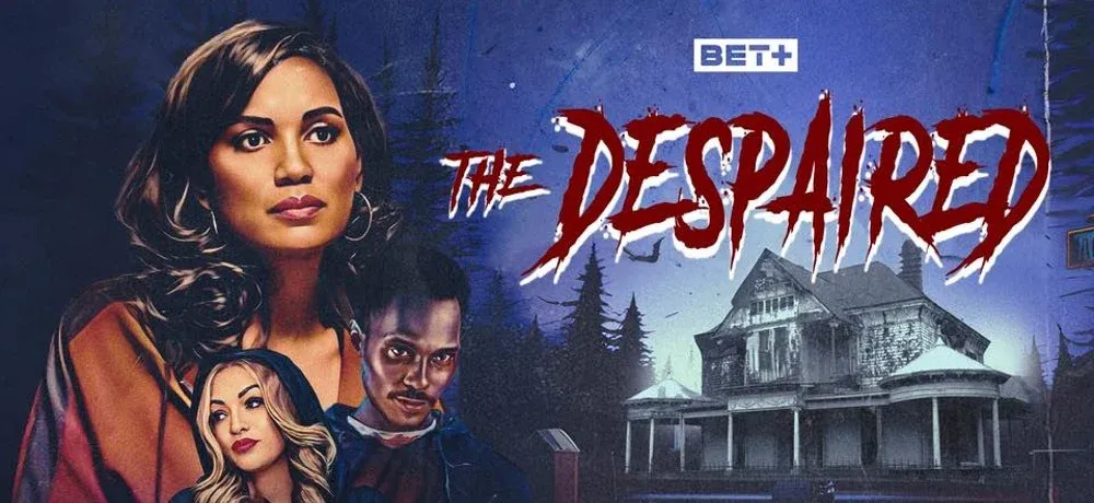 Four Chilling Reasons to Watch 'The Despaired' — Jean-Pierre Chapoteau's Latest Horror Movie - Vimarsana News