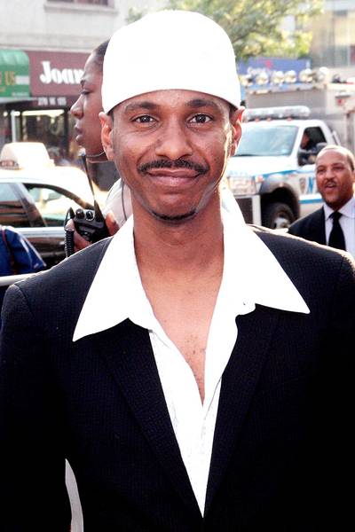Tevin Campbell: November 12 - The singer is an R&amp;B veteran at only 38.(Photo: WENN)
