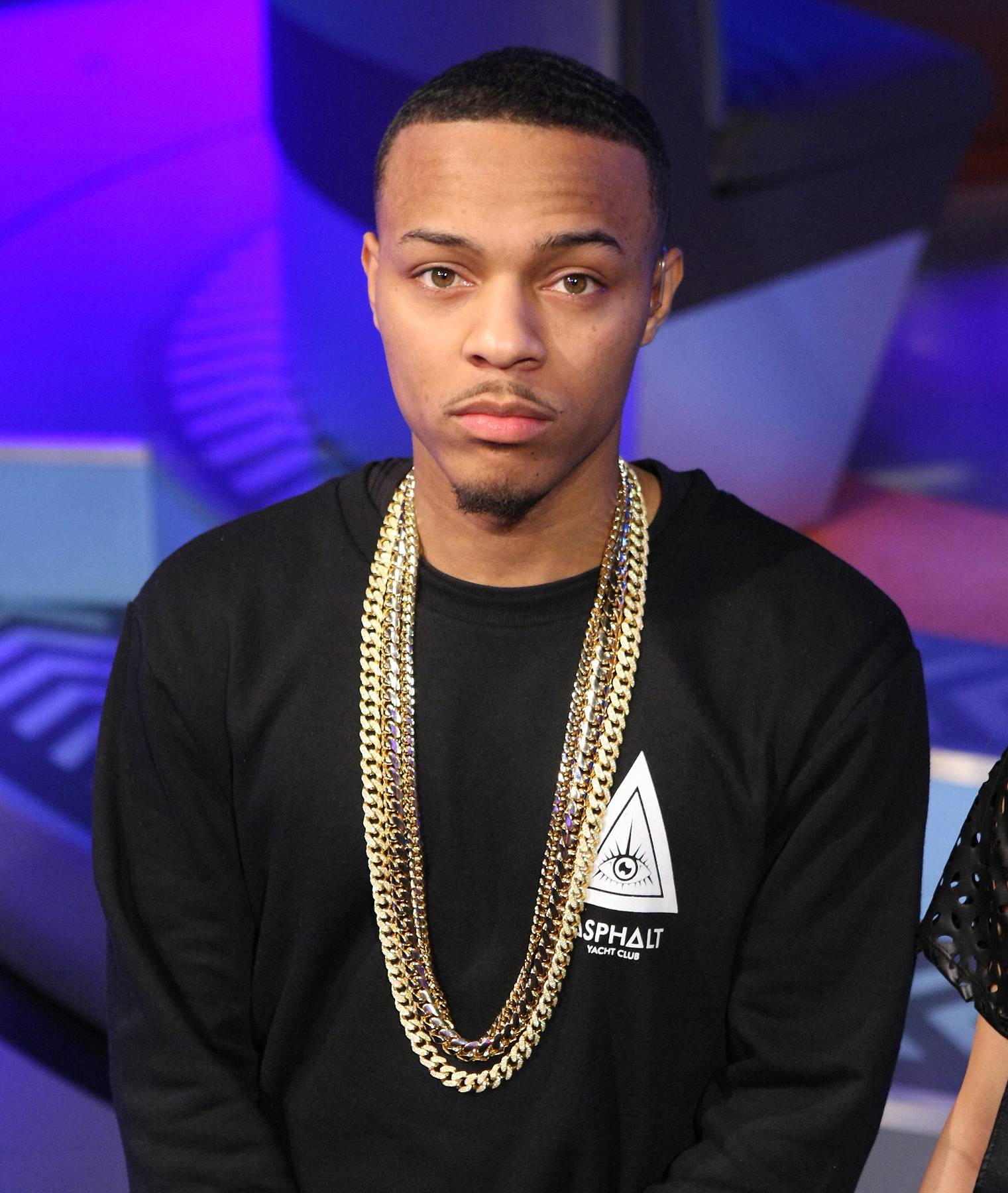 Shad Moss on if - Image 1 from Celebrity Quotes of the Week: Shad Moss