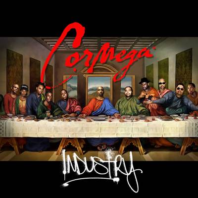 Cormega - Cormega recently dropped his new single, &quot;Industry,&quot;&nbsp;from his upcoming album,&nbsp;Mega Philosophy,&nbsp;dropping July 22, and used a picture of &quot;The Last Supper&quot; for the artwork. Switching it up, Mega honored some of hip hop's fallen soldiers with an image drawn by Ibrahim Sincere of&nbsp;Gang Starr's&nbsp;Guru,&nbsp;Eazy-E,&nbsp;Big L,&nbsp;Heavy D,&nbsp;Ol' Dirty Bastard, The Notorious B.I.G.,&nbsp;Big Pun, Jam Master Jay, Pimp C&nbsp;and&nbsp;Scott La Rock&nbsp;seated around Tupac, who's centered at the head of the table as Jesus Christ.&nbsp;(Photo: Slimstyle Records)