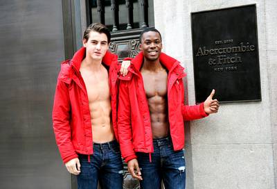 Abercrombie &amp; Fitch - In a 2003 lawsuit that made headlines for clothing retailer Abercrombie &amp; Fitch, Black, Latino and Asian employees complained that they were placed in stock-room jobs and disregarded for sales floor positions because they did not look ?classically American.? They also alleged they had been fired and replaced by white workers. The suit was settled for $40 million.(Photo: Hannes Magerstaedt/Getty Images)