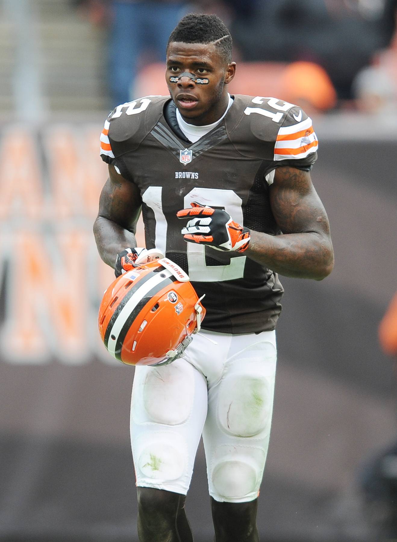 Cleveland Browns' Josh Gordon has plan for his suspension