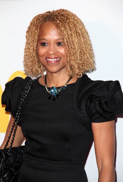 Esi Eggleston Bracey - The VP of Procter &amp; Gamble told Ad Age, &quot;If my role inspires people to appreciate our unique gifts, then I'm making a difference, and that means a lot to me.&quot;   (Photo: PNP/WENN.com)