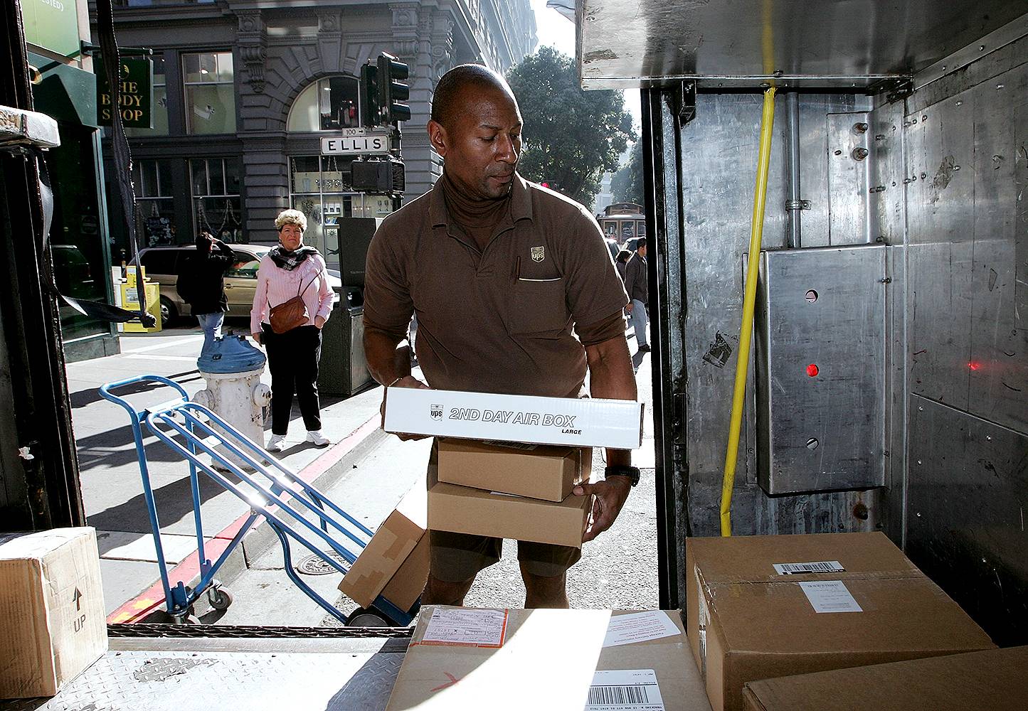 Black UPS Employees File Racial Discrimination Lawsuit | News | BET