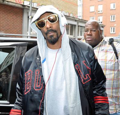 Snoop Dogg's videotaped response to Donald Sterling: - “You b****-a** redneck white bread chickens*** m****f****. F*** you, your mama and everything connected to you, you racist piece of s***. F*** you.”(Photo: WENN.com)