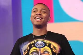 Happy Bow Wow - (Photo: Bennett Raglin/BET/Getty Images for BET)