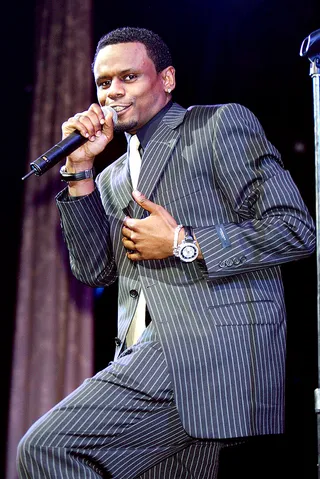 Carl Thomas: June 15 - The R&amp;B singer turns 42 years old this week. (Photo: Scott Gries/Getty Images)