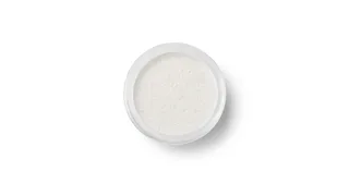 Bare Minerals White Eye Shadow ($15.00) - Let everyone else overdo it with lots of color on their lids while you opt for white. A colorless base adds more of a pop than you think.(Photo: Bare Minerals)