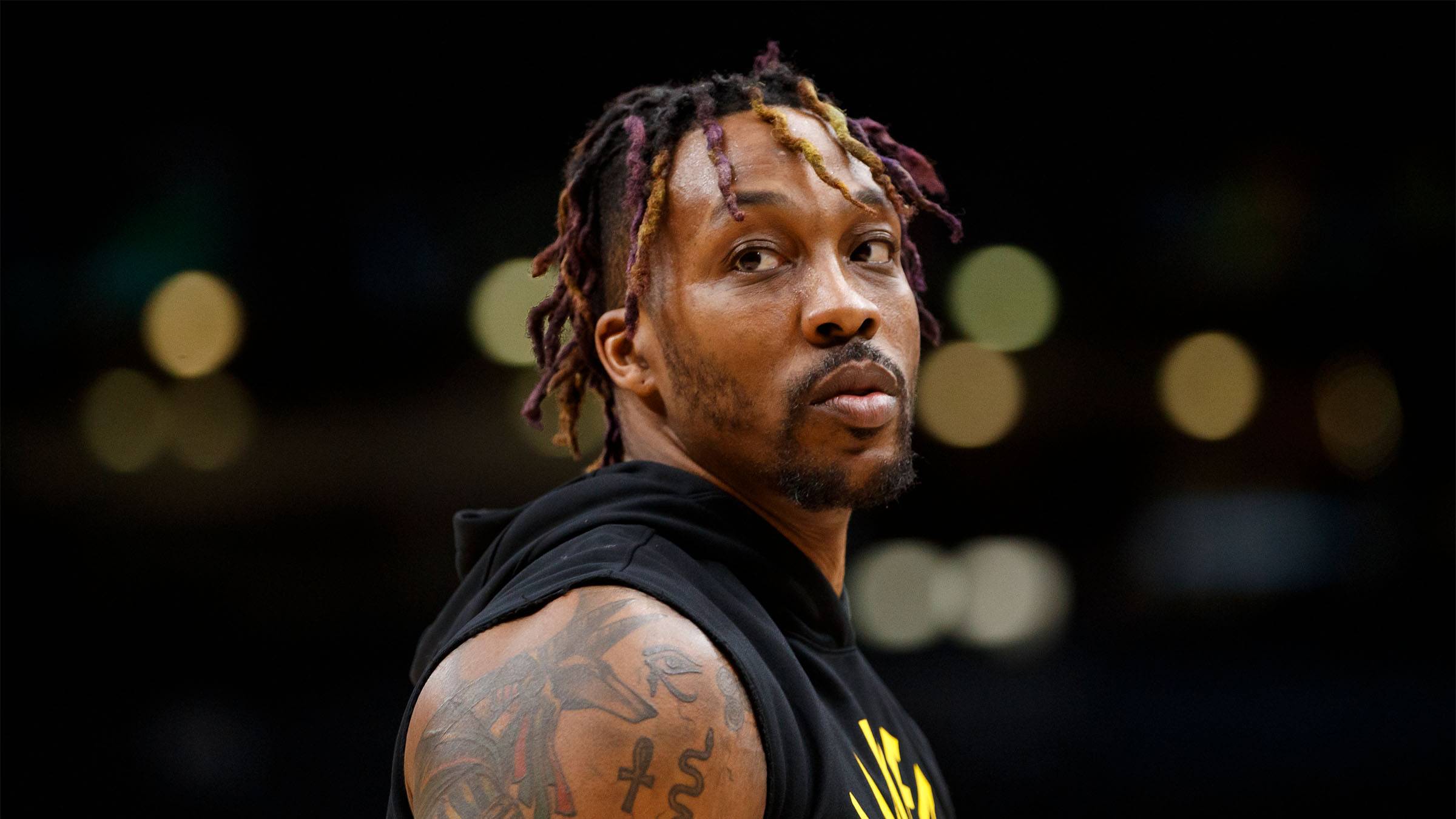 Dwight Howard Denies Allegation Of Sexual Harassment Outlined In Lawsuit |  News | BET