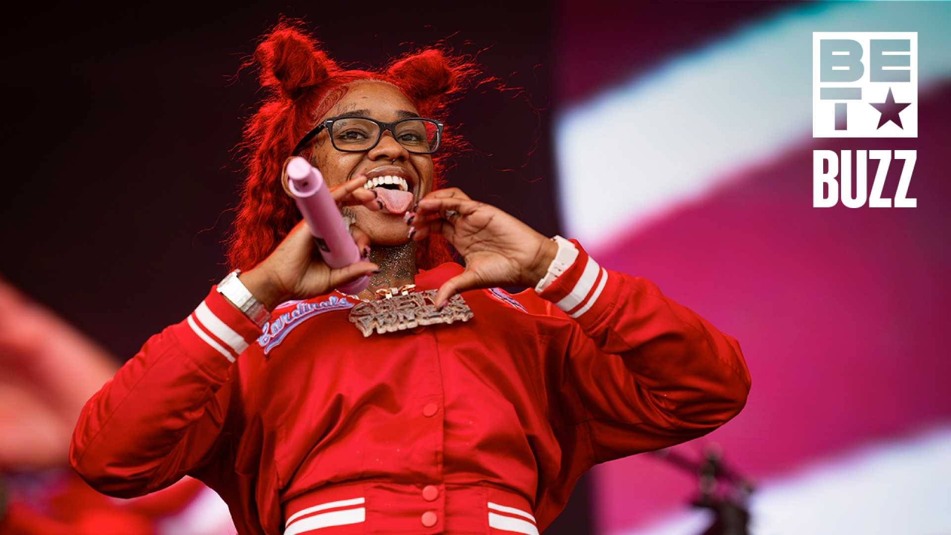 Sexyy Red Invites Kodak Black on Tour After Emotional Post