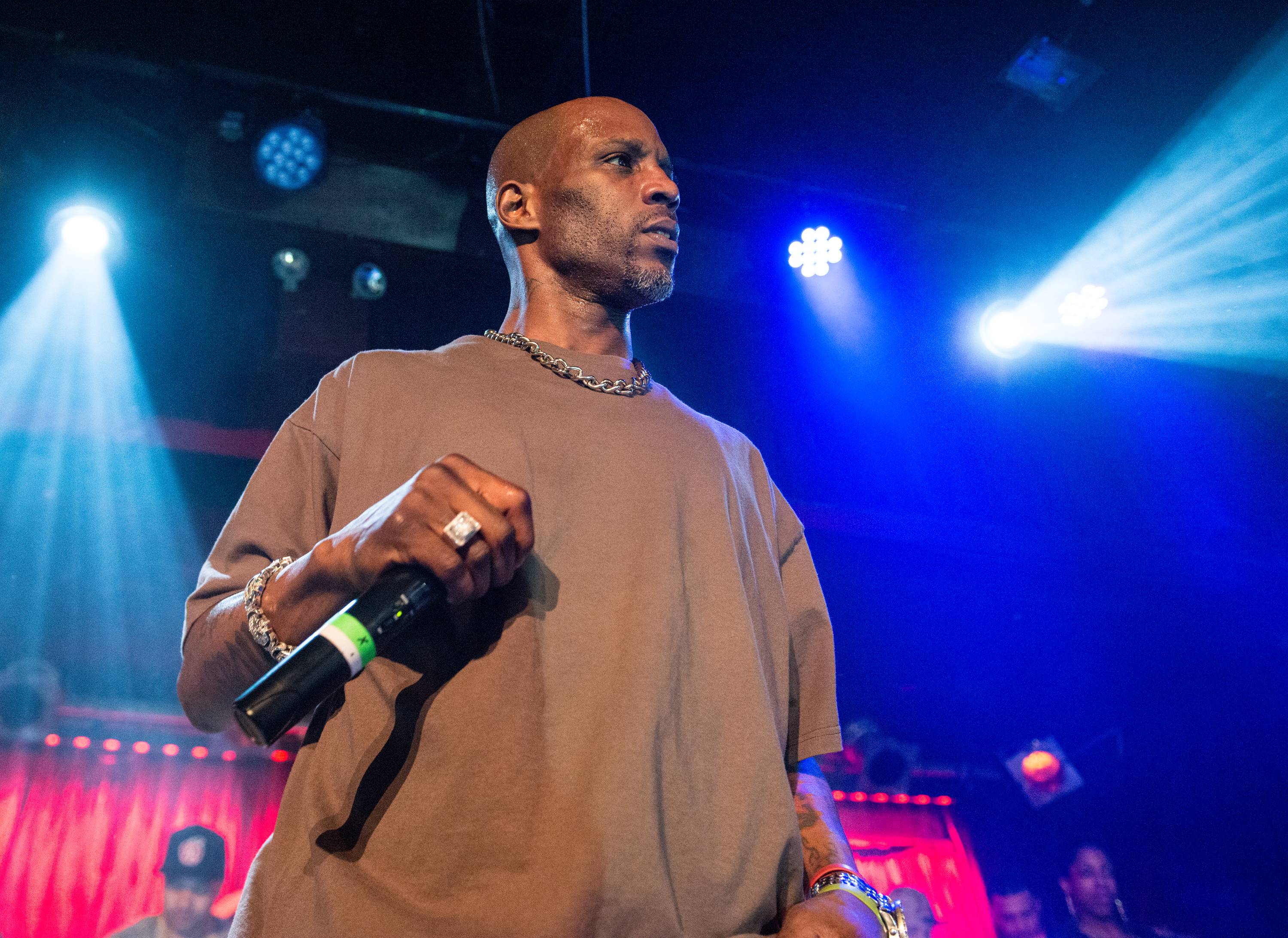 DMX on BET Buzz 2021