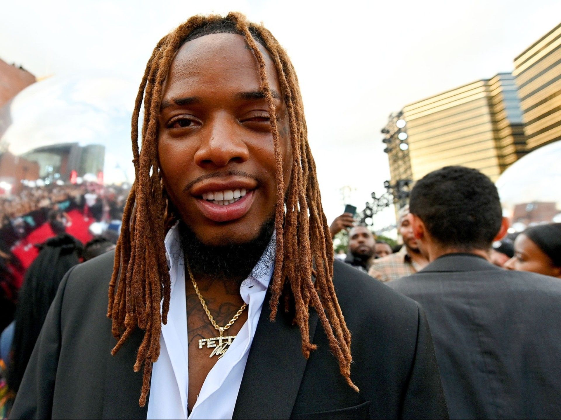 Fetty Wap Released On $500K Bond After Being Arrested On Federal Drug ...