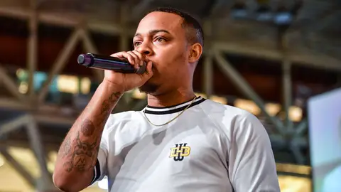 NEW ORLEANS, LOUISIANA - APRIL 01: Shad Moss aka Bow Wow attends Bronner Bros. International Beauty Show at Ernest N. Morial Convention Center on April 1, 2019 in New Orleans, Louisiana. (Photo by Erika Goldring/Getty Images)