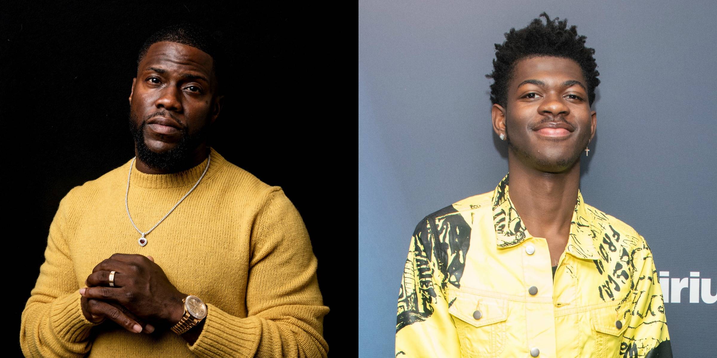 Kevin Hart Accused Of Gaslighting Lil Nas X During Interview About