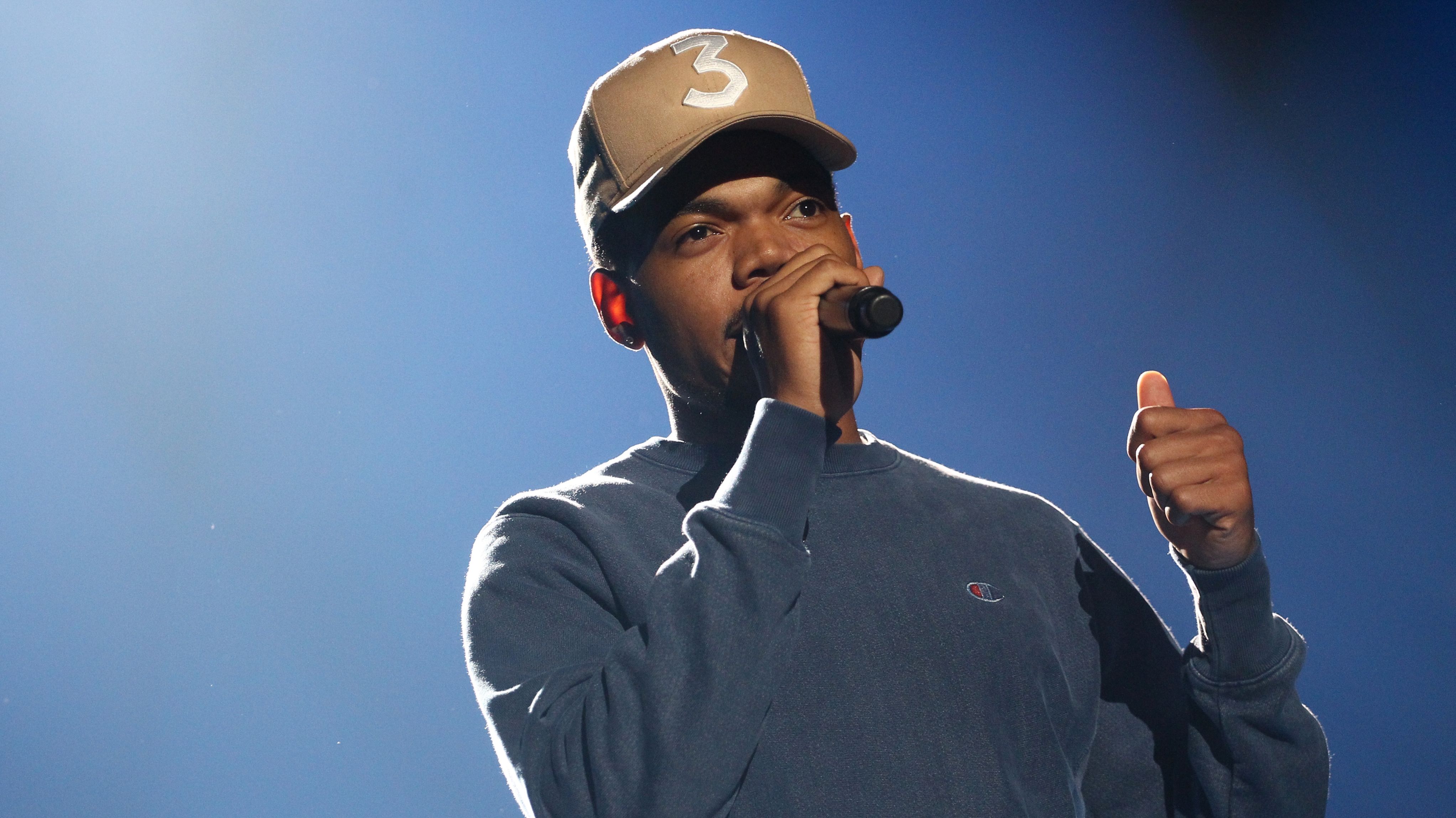 Chance The Rapper's 'Acid Rap' Anniversary Show Details Announced | News - Vimarsana News