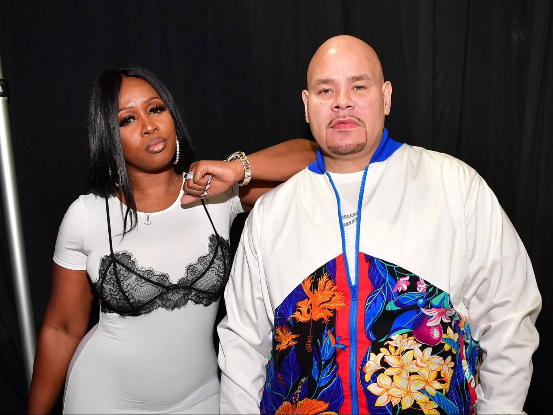 Remy Ma And Fat Joe Will Guest Host 'The Wendy Williams Show' (Video