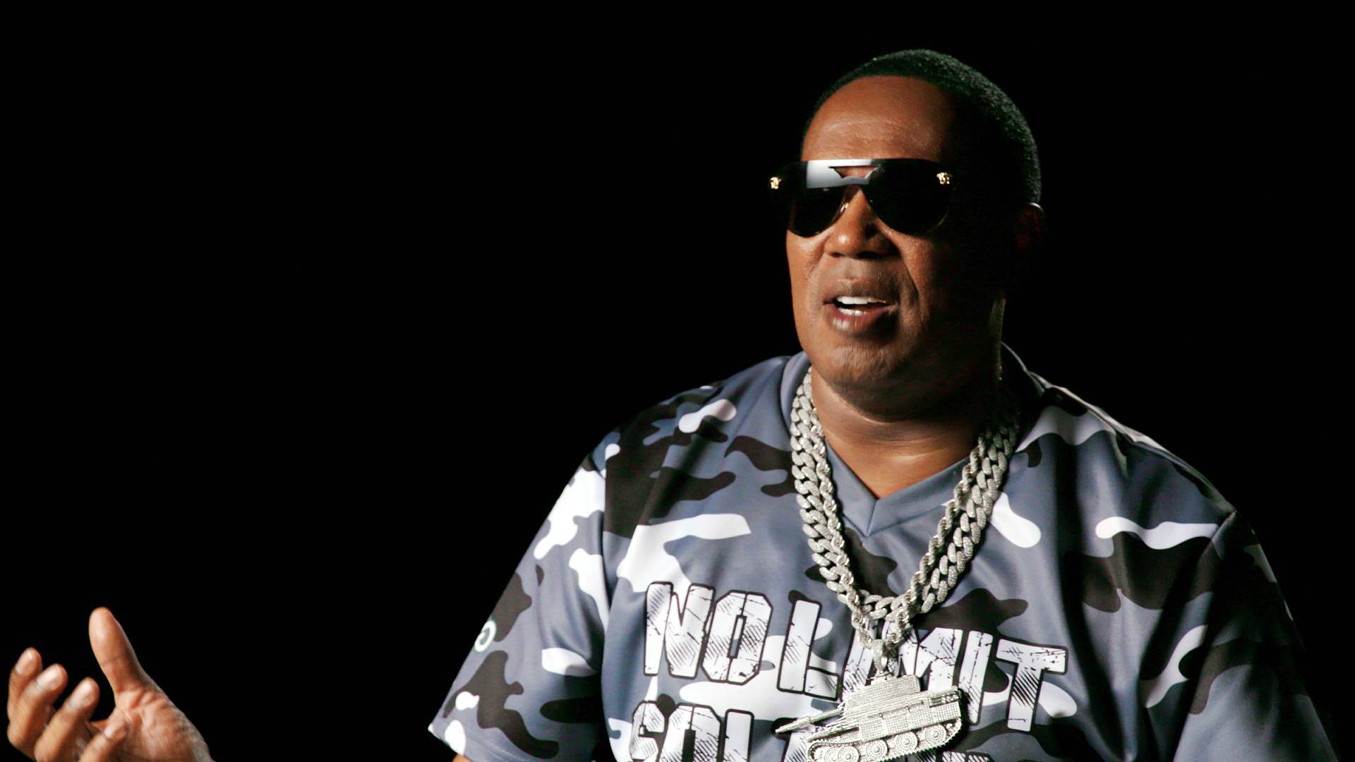 Master P on BET's No Limit Chronicles.