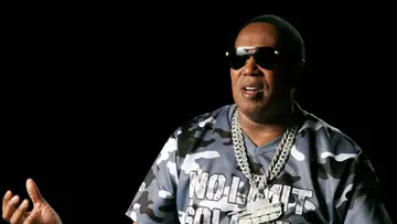 Master P on BET's No Limit Chronicles.