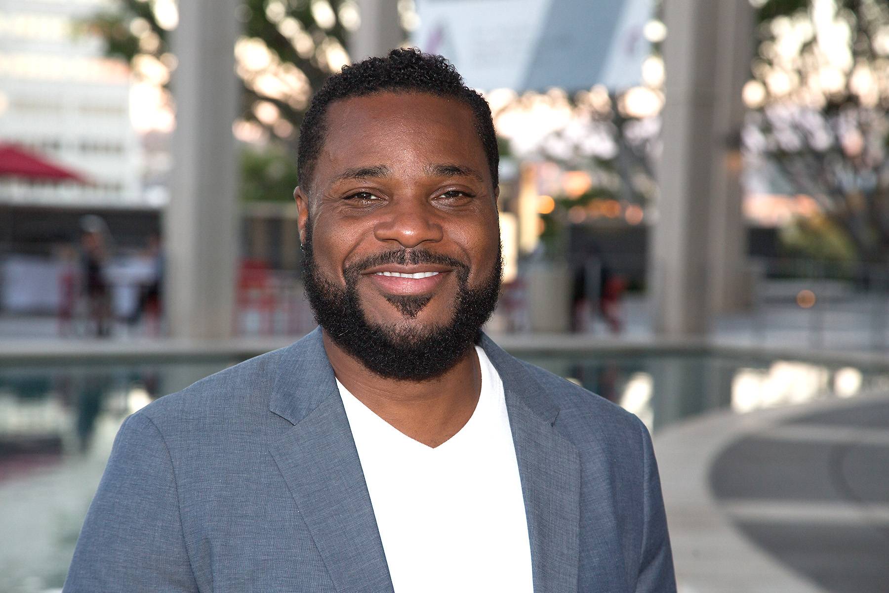 what happened with malcolm jamal warner and regina king