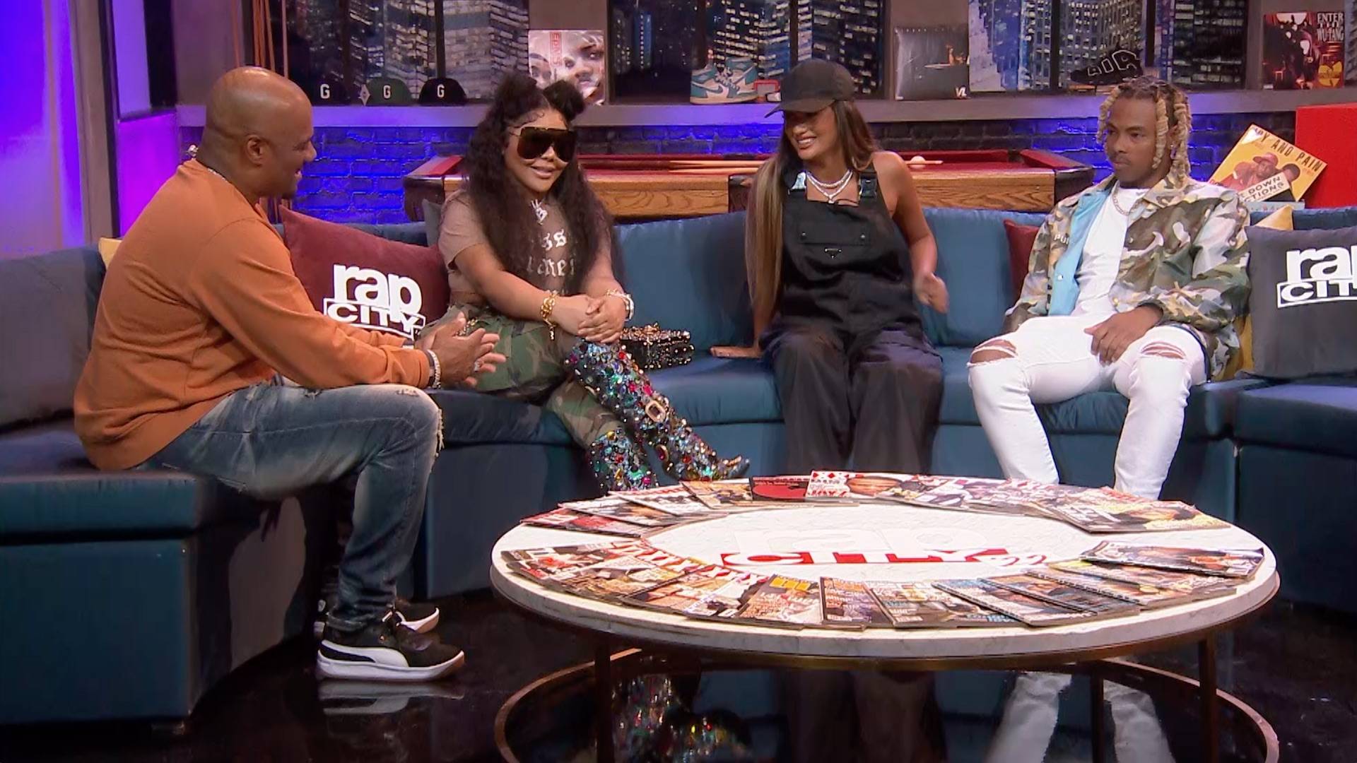 Rap City '22 Highlights - BET Hip Hop Awards 2022 (Video Playlist ...