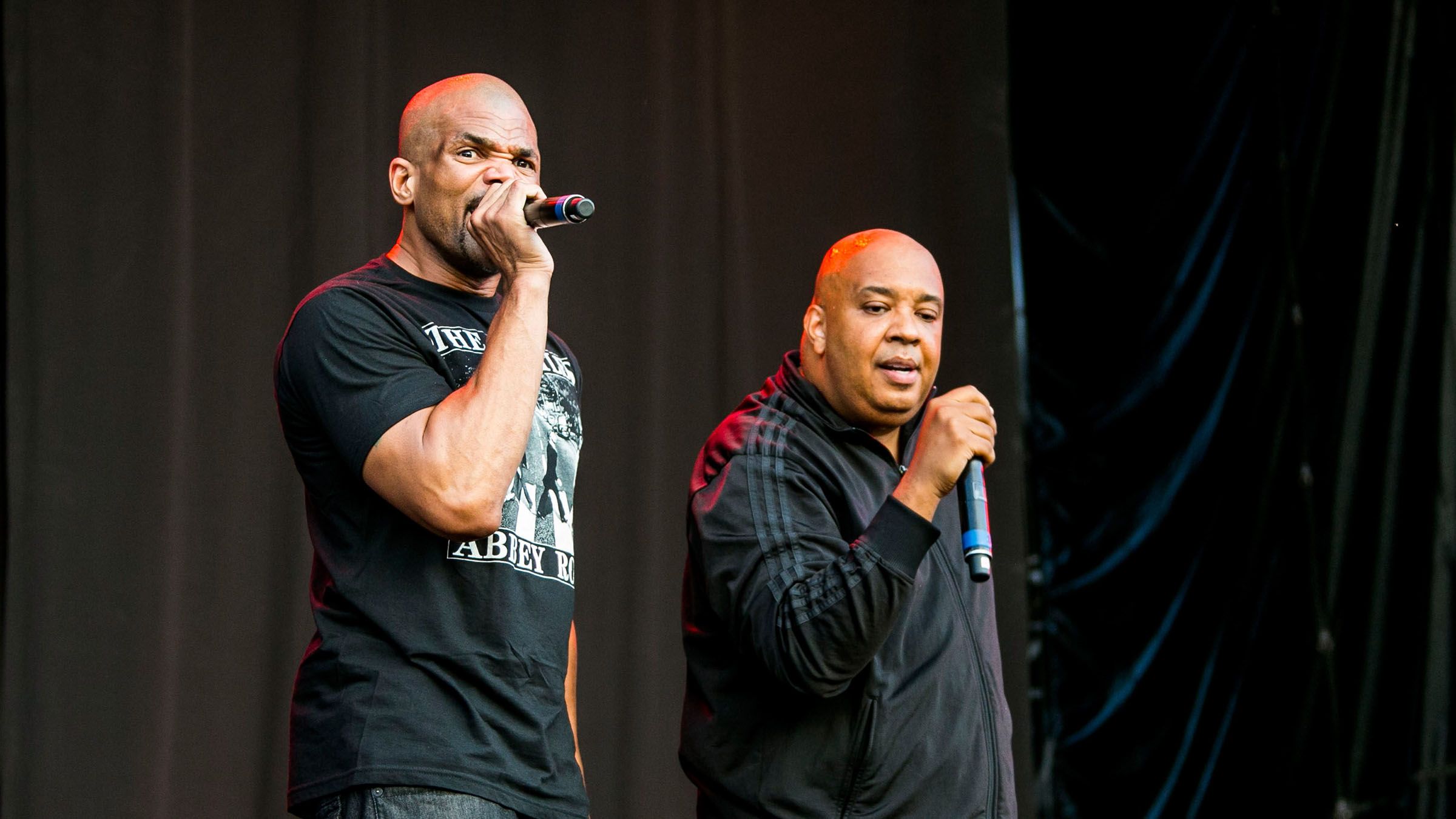 RunDMC’s Final Concert Is Part Of New Documentary ‘RunDMC Is Over