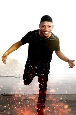 Yazz the Greatest - Switching gears from being Bryshere Y. Gray, Yazz will be sure to come correct and in beast mode.&nbsp;(Photo: Bennett Raglin/BET)&nbsp;