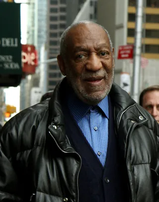 Bill Cosby&nbsp; - Arguably the biggest celebrity scandal of the year has to be Bill Cosby's sexual-assault lawsuit involving more than 50 women to date. Cosby has been the subject of several lawsuits over the past few years.&nbsp;(Photo:&nbsp;HRC/WENN)