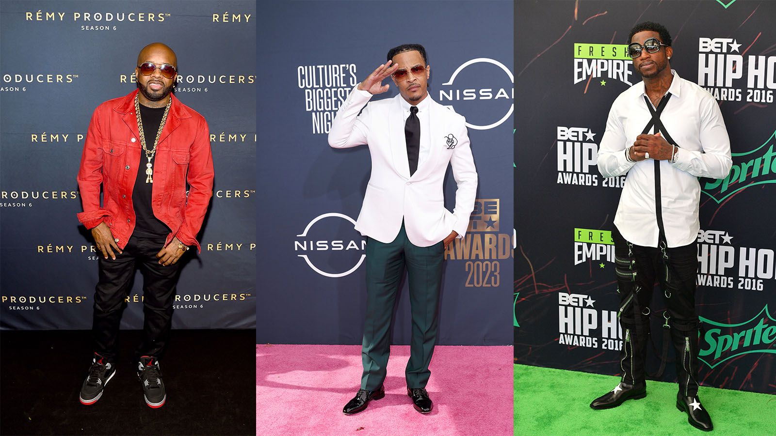 T.I., Gucci Mane, and Others Tapped for So So Def 30th Anniversary Festival | News - Vimarsana News