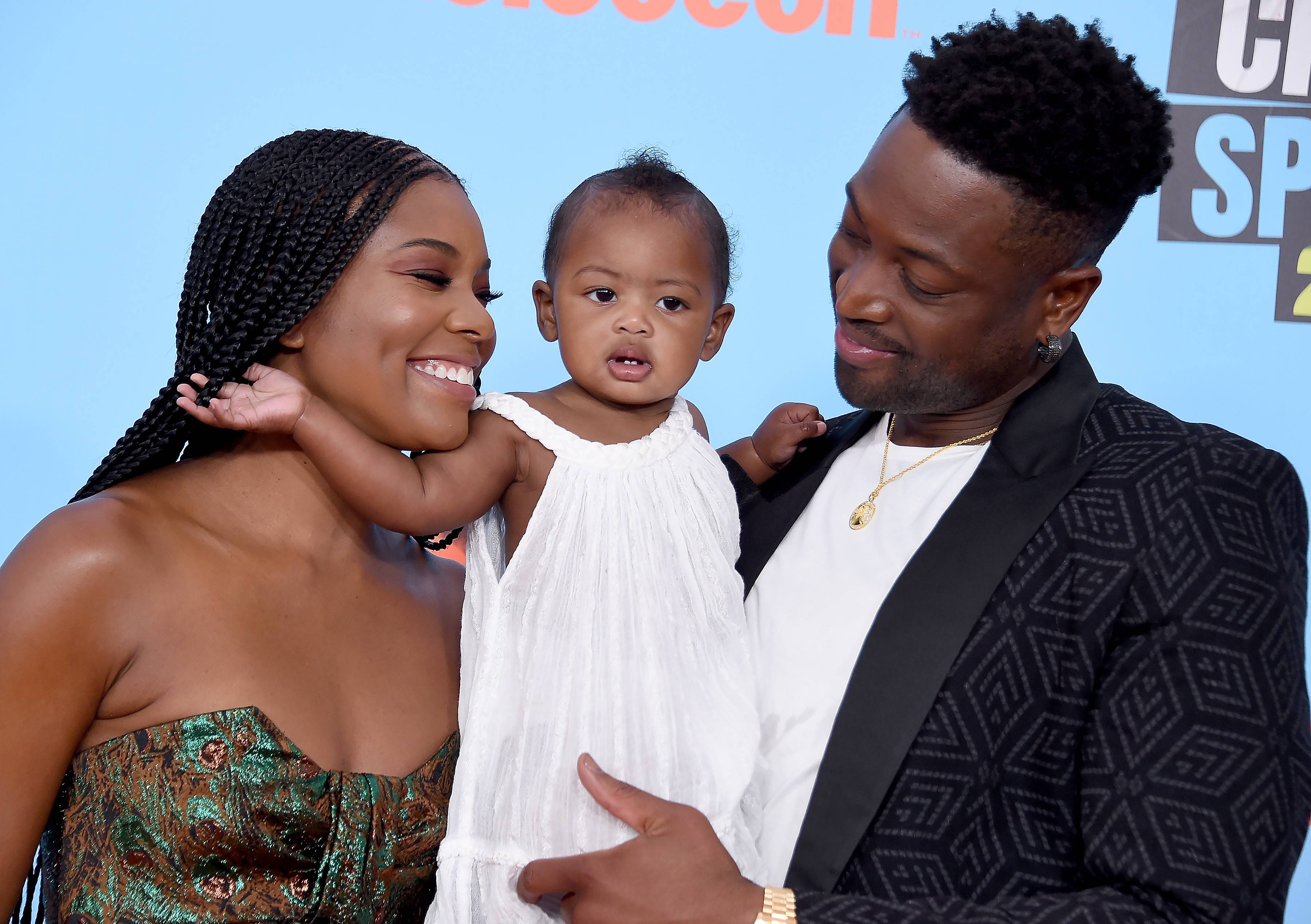 Kaavia Turns 2 Gabrielle Union And Dwyane Wade Celebrate Daughter With Special Tribute News Bet