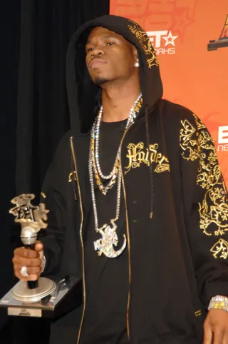 2006:&nbsp;Chamillionaire - (Photo:&nbsp;Moses Robinson/WireImage for BET Network)