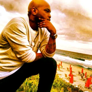 Living The Life - "My life is all I have, My rhymes, my pen, my pad, And I done made it through the struggle, don't judge me, What you say now, won't budge me" - "The Life"(Photo: Styles P via Instagram)