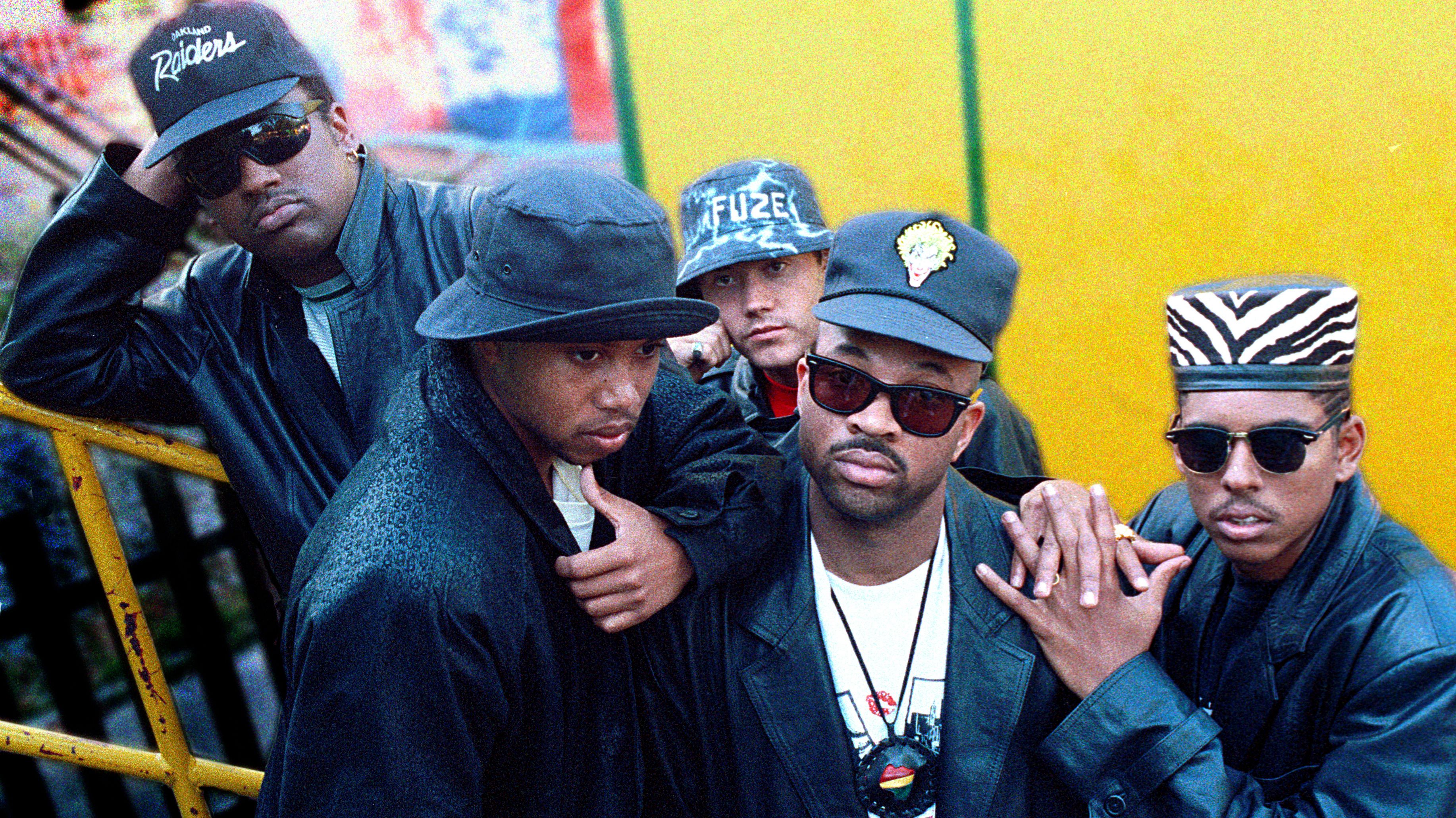 A Look Back Digital Underground’s ‘The BodyHat Syndrome’ Turns 30