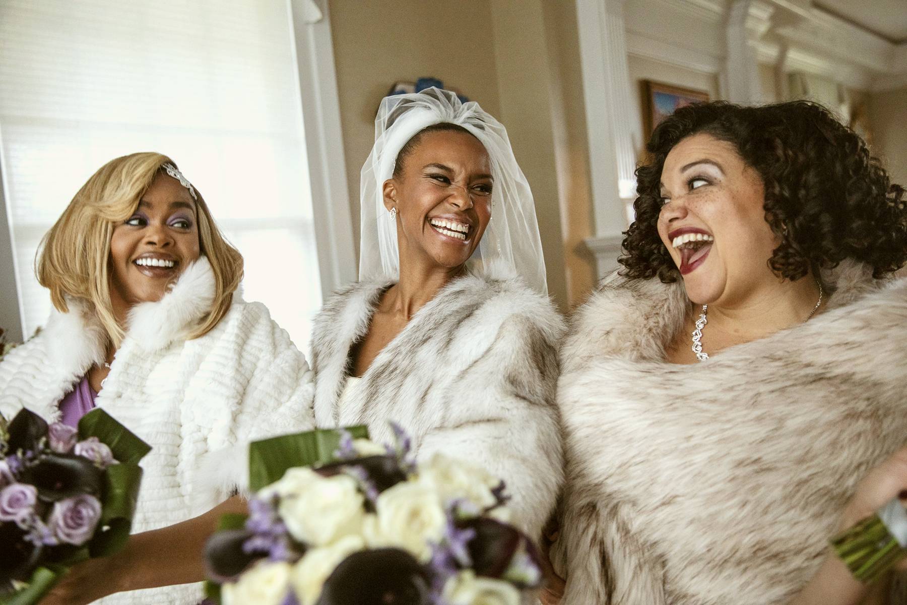 First Wives Club' Series Adds Jill Scott, Michelle Buteau