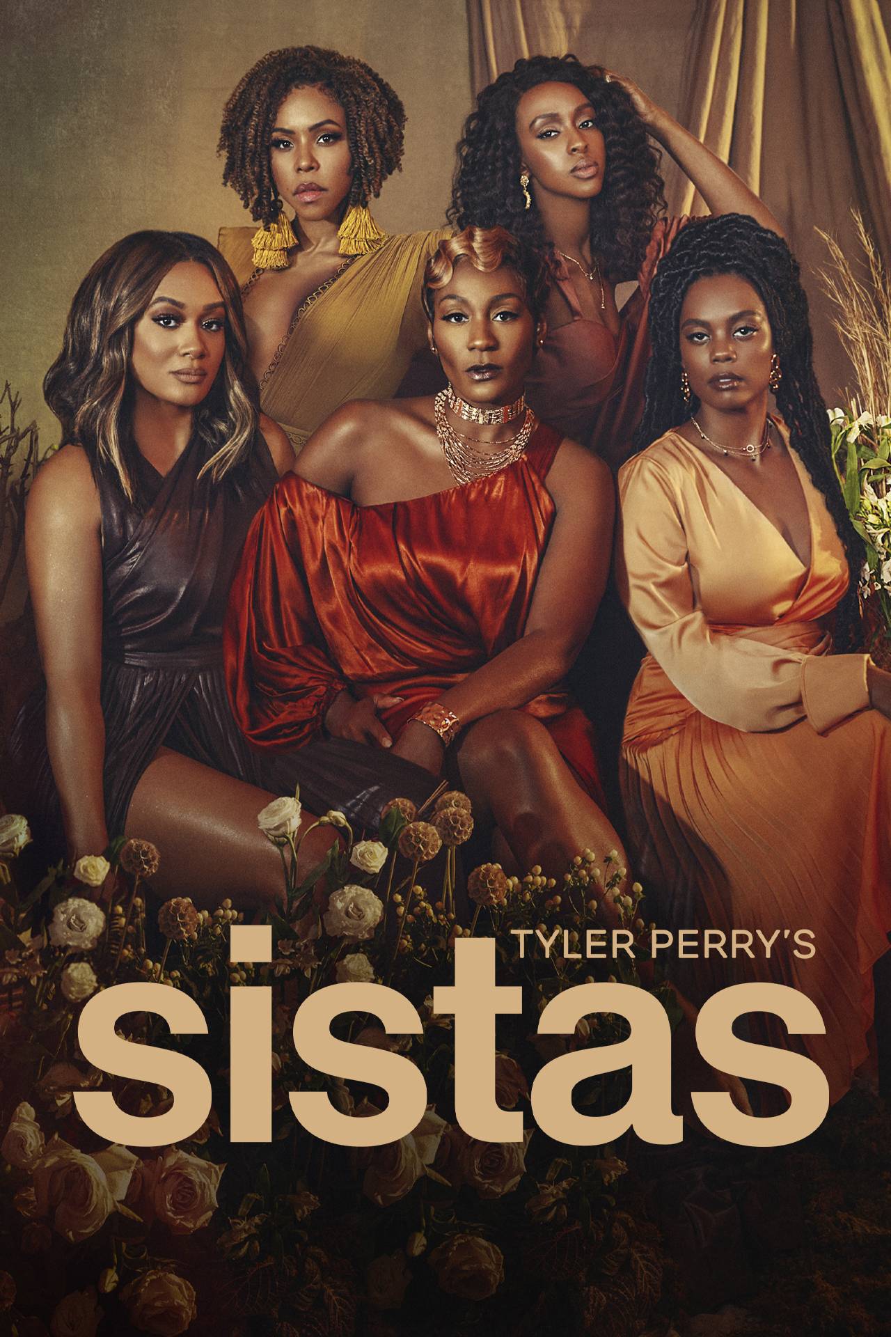 Tyler Perry s Sistas Season 1 TV Series BET